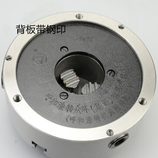 三爪自定心卡盘车床卡盘K11 80 100 125 130 160 200 K11165众环环球