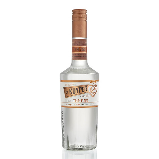 迪可派迪可派利口酒700ml进口洋酒力娇长岛冰茶配制酒 接骨木味