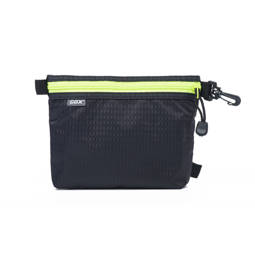 GOX multi-function storage bag travel makeup bag business trip washing bag clothes storage bag washing bag waterproof men lake blue
