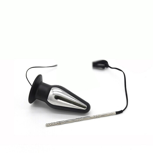 Sex props for men and women masturbating breast clip anal plug for men for men for urinary urethra sticks to stimulate penis rings alternative toys for adults for men for 1283 small anal shade plug + urethra urethra stick
