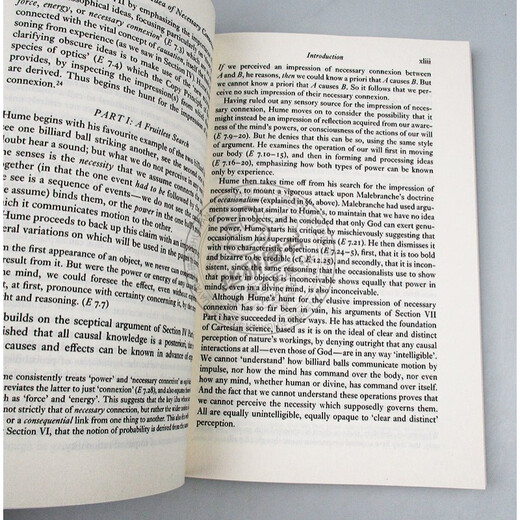 David Hume Forschung zum menschlichen Grund Original English Version Eine Anfrage zur menschlichen englischen Version 9780199549900