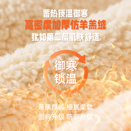 Jeansves fleece sweatshirt for women 2025 winter new thickened cardigan imitation sherpa jacket versatile solid color hooded top for women