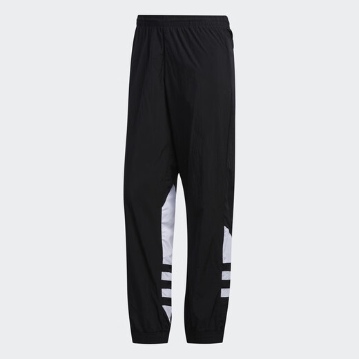 Adidas Clover Series BECKENBAUER Classic Three-Stripe Men's and Women's Sports and Casual Trousers CW1269 FM9896 Large LOGO XS J/XS