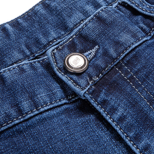 Voiture classique (Laoyche) Summer Thin Men's Men's Men's Men's Straight Loose Casual Pantals Men's Pantal's Pantalon d'âge moyen et jeune pantalon élastique à la taille du moyen-élevé IG3891 Zhonglan 36