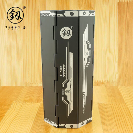 釰福冈精密螺丝刀组套一字十字梅花六角异性批头套装手机维修小起子 FO-9227[精密螺丝刀组套]