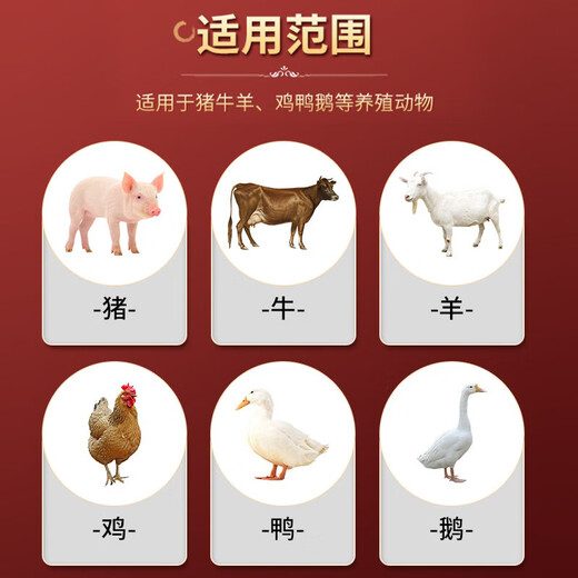 Healthy Agriculture and Animal Husbandry Astragalus Polysaccharide Veterinary Pigs, Cattle and Sheep Improve Immunity Astragalus Powder Disease-Resistant Feed Additive Astragalus Soluble Powder Astragalus Polysaccharide 8Jin Jin equal to 0.5kg barreled