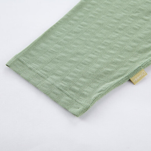 Yingshi (yeehoo) [mismo estilo en el centro comercial] Yingshi ropa para niños ropa para niños y niñas de mangas largas Basos camisa de pijamas bebés primavera y verano pantalones de color verde oliva ylcaj12006a 73 cm