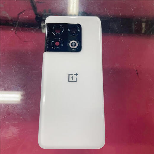 Suitable for OnePlus1+10Pro original back cover, OnePlus 10Pro pure original disassembled mobile phone battery cover and back shell, OnePlus 10pro breaking black pure original single-chip back cover