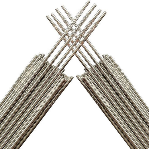Beijing Jinwei Erni-1 pur nickel ernicr-3 nickel chrome ni6625 soudage nicrmo-3 wire en alliage à base de nickel Ernicrmo-3 bande droite 2,5 mm / un kilogramme Jin [Jin est égal à 0,5 kilogramme]