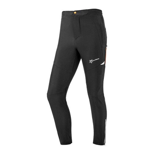 ROCKBROS cycling pants sports trousers casual spring and summer men and women quick-drying bicycles and cycling suits running equipment clear sky 2XL