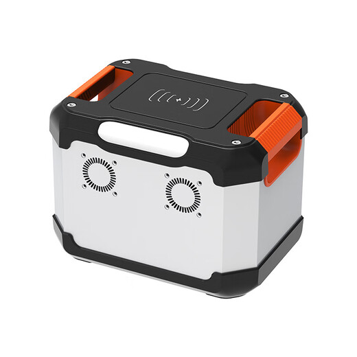 1200W Neue Outdoor Mobile Netzteil hohe Leistung 220 V selbstfahrende Campingscheibe Notfall-Backup Energy Storage Batterie OPS600 1098WH