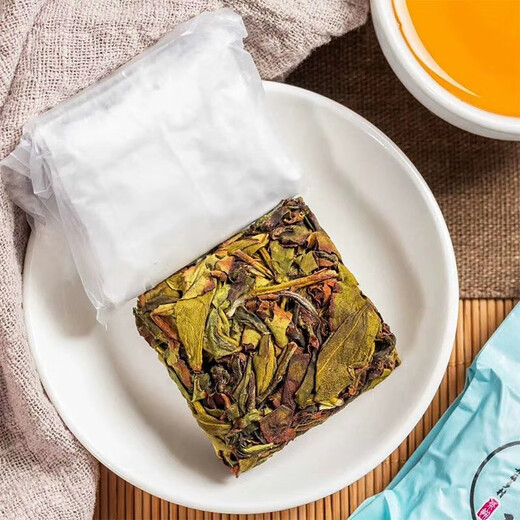 漳平水仙茶乌龙茶高香口粮漳平水仙茶清香型特级160g盒装茶叶自己喝