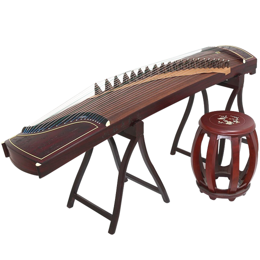 Бренд Dunhuang Brand Guzheng 698 серии взрослых высококачественных выступлений.
