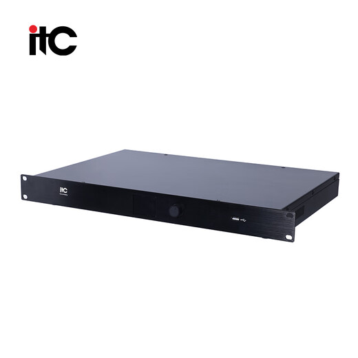 Itc professional audio engineering products TS-P880D audio processor