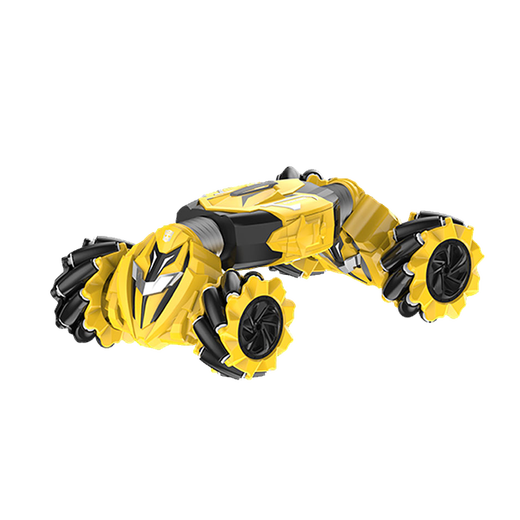 
Optimus Prime's large stunt drift and twist car off-road climbing car armored water bullet car dancing hornets dual remote control stunt twist car-Hornet 757-B033