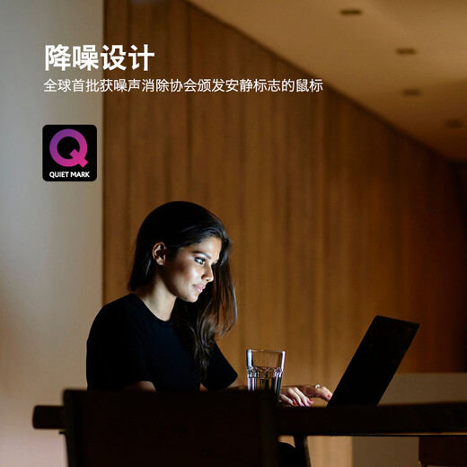 Logitech M220 silent mouse wireless mouse office mouse symmetrical mouse with wireless micro receiver red and black