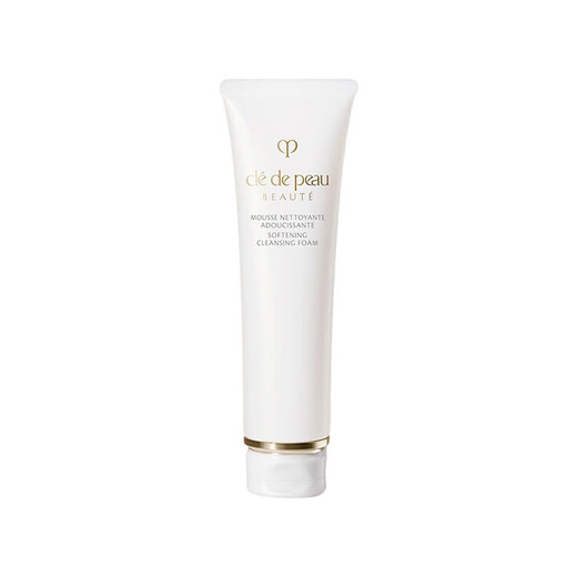 Cle de Peau CPB facial cleanser Moisturizing 125ml Moisturizing Deep Cleansing