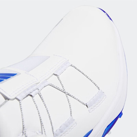 ADIDAS GOLF SAPAES MENOS A MASS SERIE DE ZG23 NUEVA Moda Ligero Ligero Anti-Slip Splashing Boa Sports Sports Sports Gy9715 White/Bright Blue/Metal Silver 43