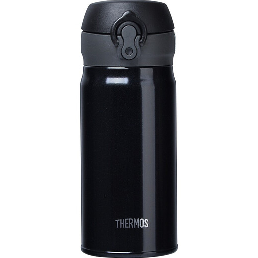 THERMOS imported cold insulation cup stainless steel water cup for men and women couples children JNL-354 series JNL-354-PBK-Pearl black