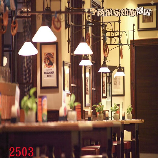 主播直播间室外夜间风景路灯农村小路风景布3d立体网红直播背景布 1.5米宽2米高 3519