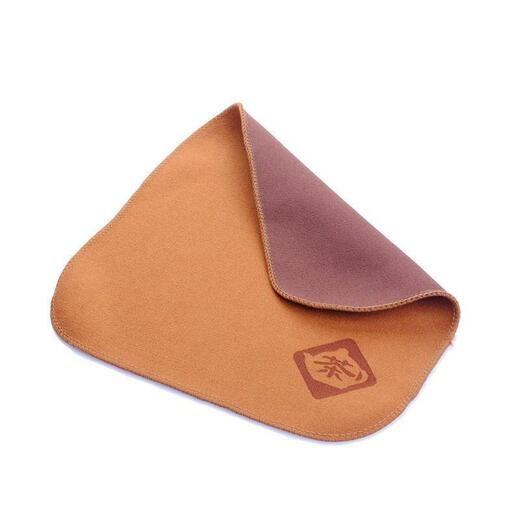 Tea towel, thickened cup wiping cloth, tea tray cloth, tea ceremony cloth, tea tray cloth, tea set accessories, 1 tea towel