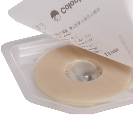 Coloplast Kanglebao 12030/12042/12035 Пластиковое пластичное пластырь кольцо пластиковое клейкое кольцо 12030 1 Пакет 12030 1