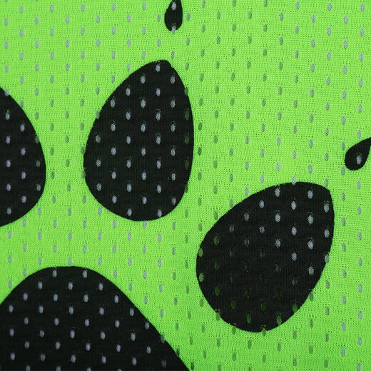 Kelme Karme Training Vest Team Football Team Football Agtre Basketball Ultra-Thin Training Vest Humidité confortable et respirant 8051BX1001 Green fluorescent et noir XL