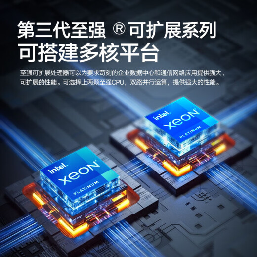 戴尔（DELL）PowerEdge R750XS丨R740 2U双路机架式服务器虚拟主机DeepSeek本地部署 R750XS(1颗金牌5320 26核52线程) 2颗CPU内不限配置丨原厂续保官网可