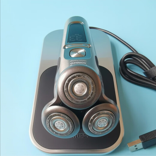 飞利浦（PHILIPS）原装飞利浦剃须刀SP9860 S9733 S9731 S9311 S5675 S5420产地荷兰 S5940 产地荷兰双层刀头 散装95新未使用