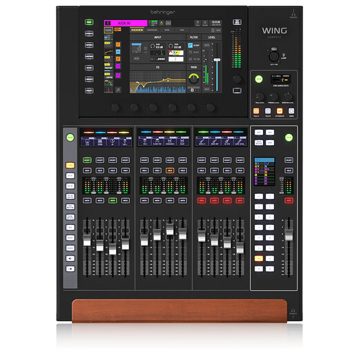 Behringer WING 48-channel digital mixer professional stage performance 24-channel imported new WING COMPACT