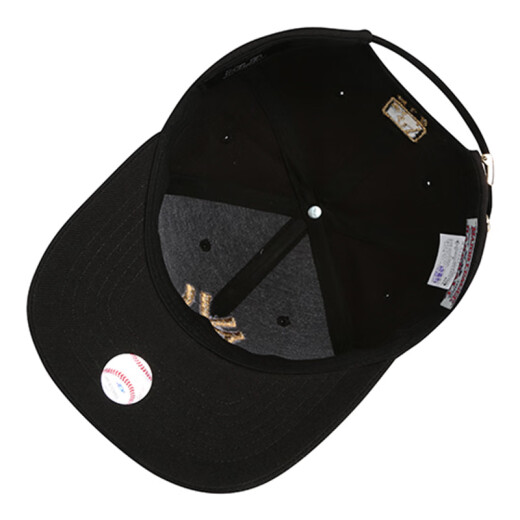 MLB baseball hat for men and women couples classic Yankees NY Korean style hard-top peaked hat sun visor four seasons gift CPIG