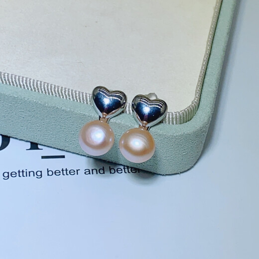 Boucles d'oreilles de pote de zircon Real Zircon à la mode 925 broches à la mode