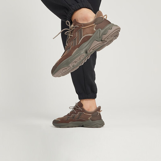 Adidas (adidas) [大发发发] adidas adidas clover Нейтральный озвигодиральная повседневная обувь GY9925 35,5