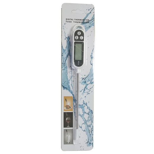 Biaokang contact thermometer kitchen food thermometer probe type baby milk thermometer water thermometer electronic thermometer