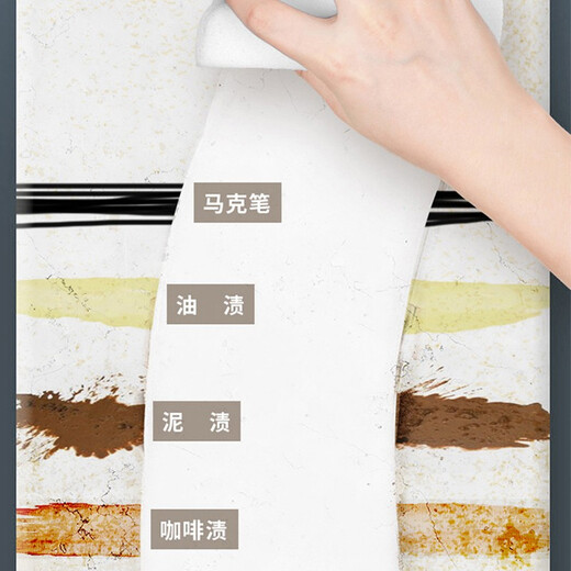 Klin Lai wipe Klin nano sponge melamine wipe 2.5*6*10cm 24 pieces decontamination magic magic shoe polishing kitchen and bathroom cleaning