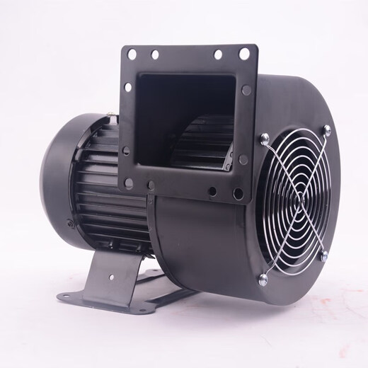Industrial frequency centrifugal fan 130 150FLJ220V380V250W180W special blower for extruder 150FLJ 250W 220V reverse belt cooling 2