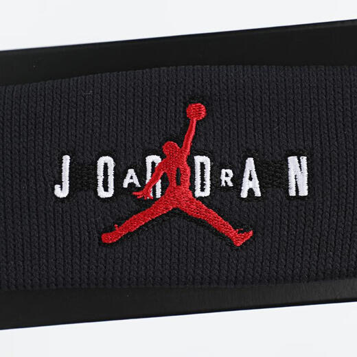 耐克NIKE【滔搏运动】男子JORDAN JUMPMAN TERRY头带装备 J1007580063OS OSFM
