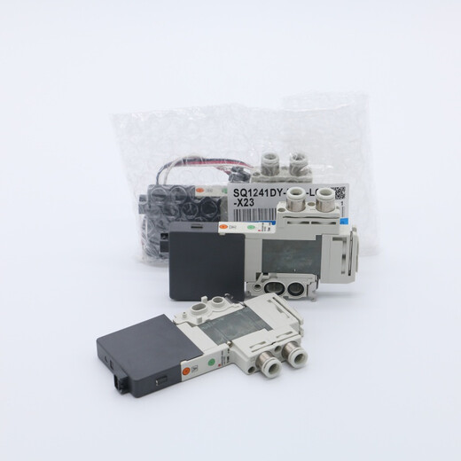 定制定制适用于电磁阀SQ1141-5L-C4/SQ1241D-5LO1-L6-X2/SQ1141-5 SQ12415LC6