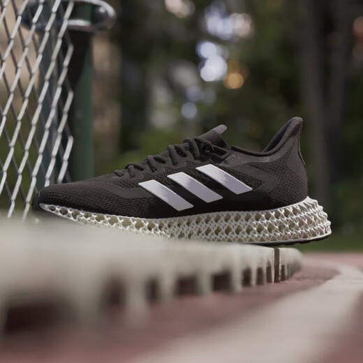 Adidas adidas阿迪达斯2022秋季新款4DFWD 2M男子自带推进力运动跑步鞋 GX9249 41