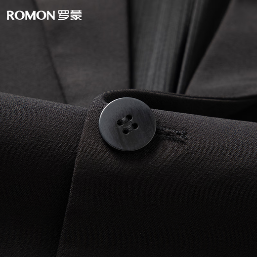 Костюм Romon Suit Мужской стройный и осенний бизнес молодежь маленький костюм повседневный отдельный западный куртмальный профессиональный костюм Top костюм