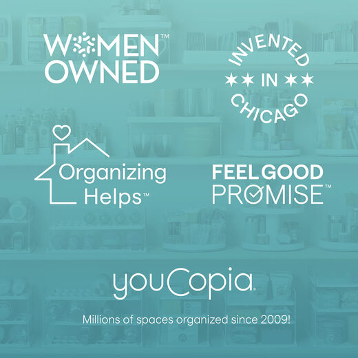 YouCopiaStoralid food container lid storage box main material