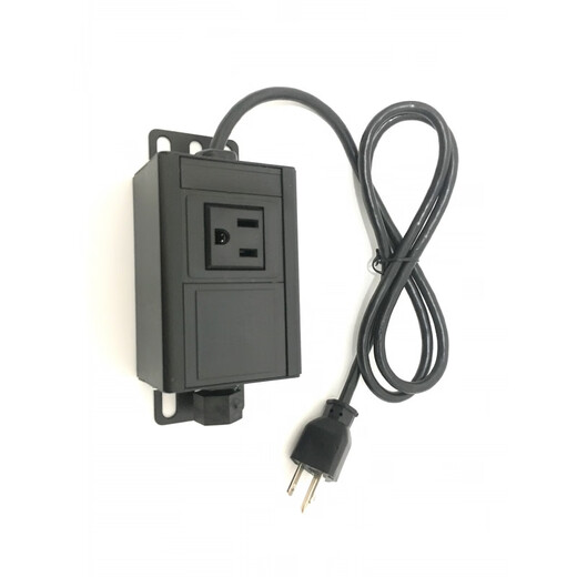 ISE food waste disposer external air switch socket US version model universal in mainland China national standard socket