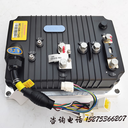 英搏尔控制器3526/3527/3528雷丁汉唐御捷丽驰鸿日跃迪道爵 1568-48V