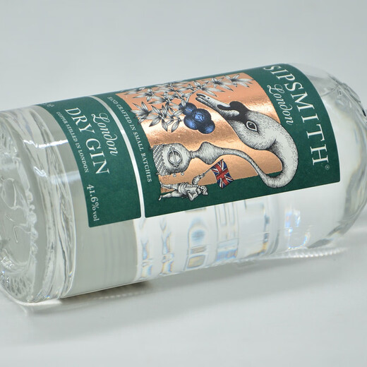希普史密斯金酒 杜松子酒 琴酒 英国 Sipsmith Gin 700mL