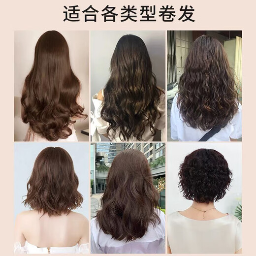 Artisan hair care essential oil, volume spring element, elastin, plant-based salon hair mask 250ml, 2 bottles, essential oil, volume spring element