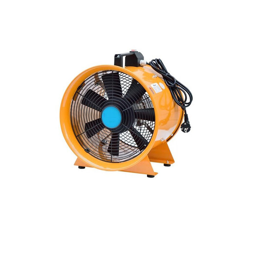 SEEDEN portable axial flow fan PVT-30 220v unit 7 days