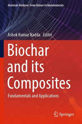 预订  Biochar and its Composites: Fundamentals and Applications 生物炭及其复合材料：基础与应用: 9789