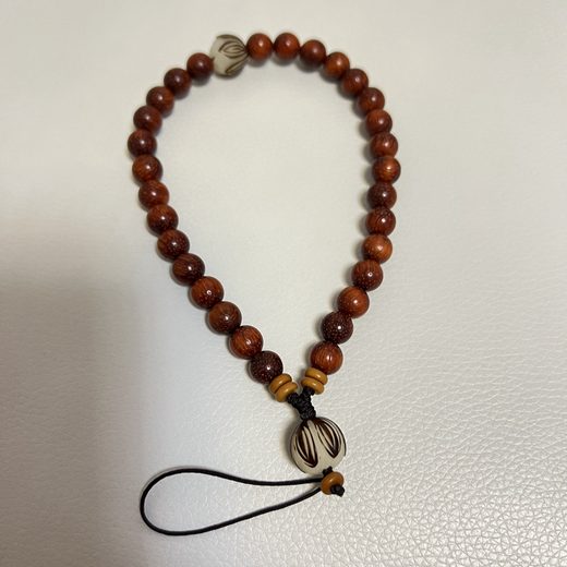 Dojimi hölzerne buddhist