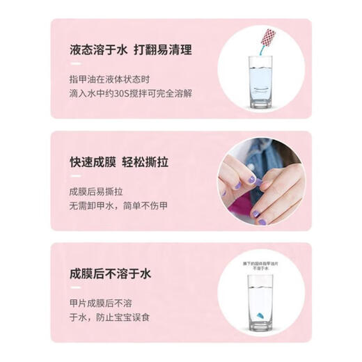 MISS NELLA children's special nail polish can be tear-out and safe and tasteless. Little girl's birthday gifts. Makeup and nail art toys. MN14 Pumpkin Elf 4ml