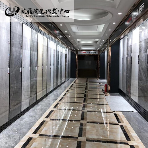 XMSJ Cobia-Spezifikationen: Ganzkörper-Marmorfliesen, helle Hintergrundwandfliesen, Wohnzimmerkorridor-Bodenfliesen 12611 600*1200